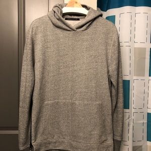 Size Large (3) - John Elliott FW20 Villain Co-Mix Slim Fit French Terry Hoodie